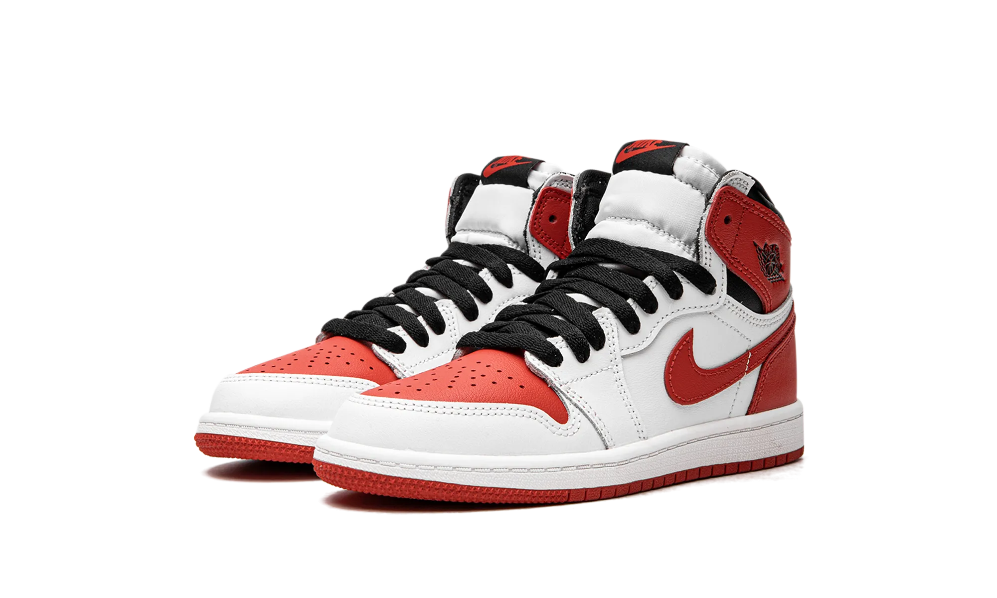 Air Jordan 1 Retro High OG PS "Heritage" jordan preschool kids shoes