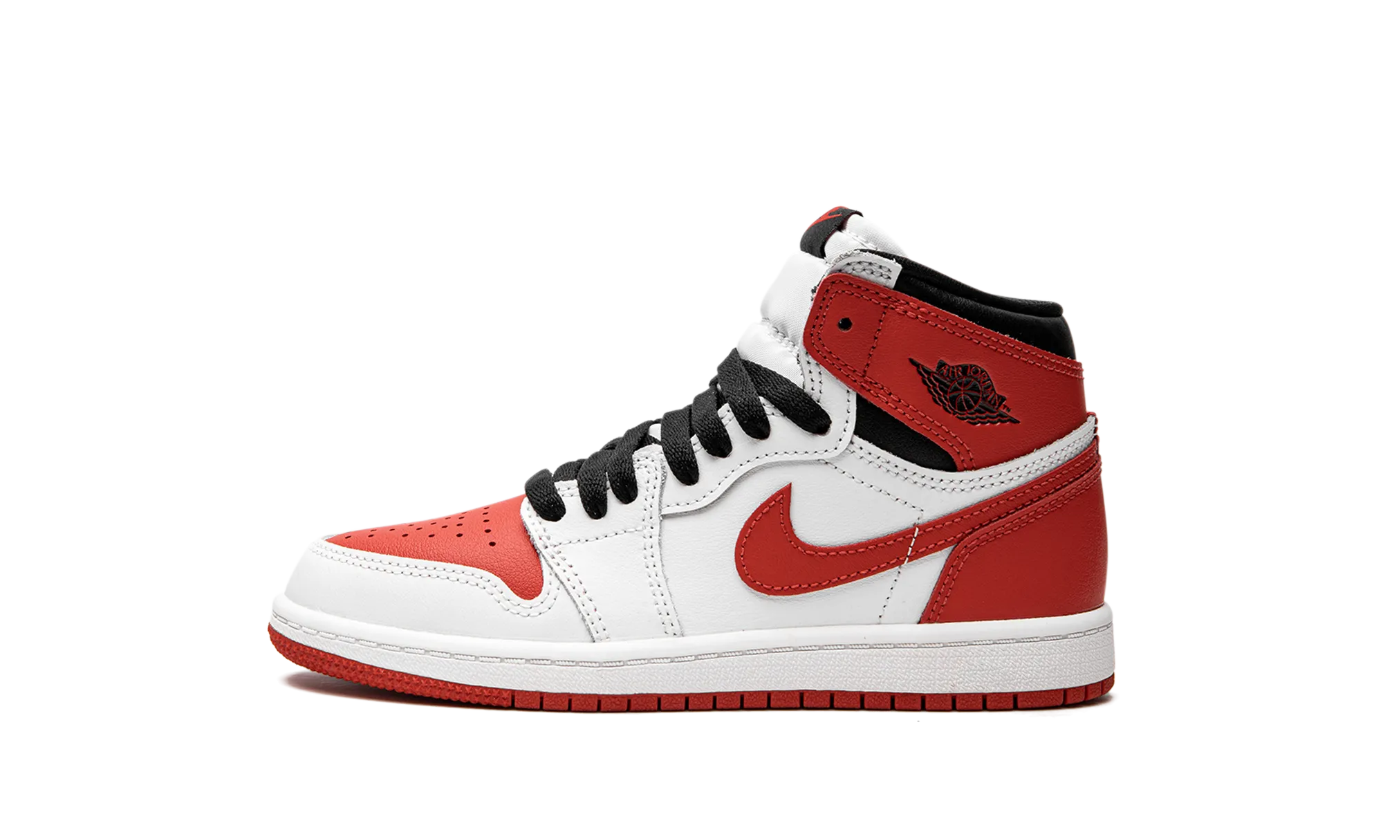 Air Jordan 1 Retro High OG PS "Heritage" jordan preschool kids shoes
