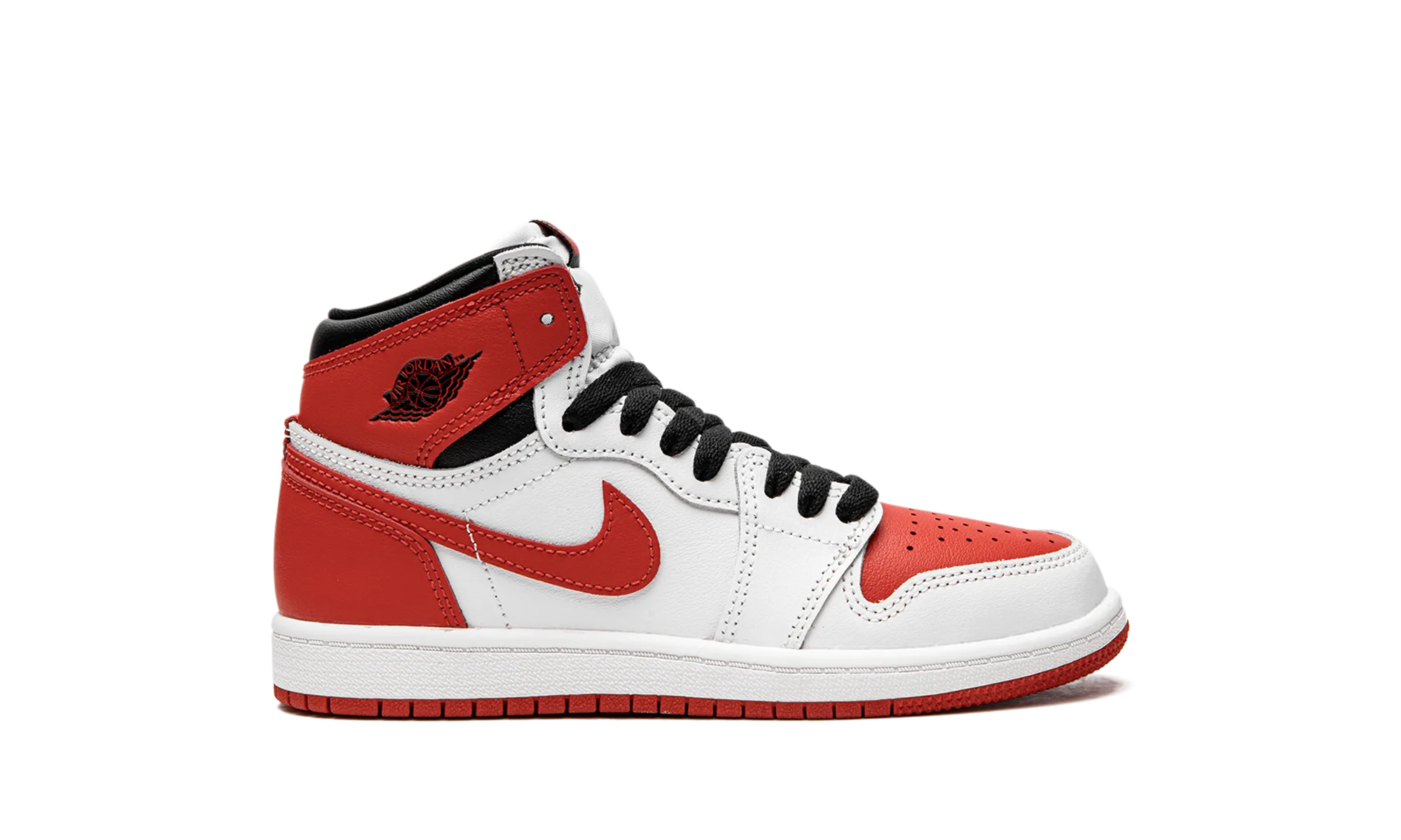 Air Jordan 1 Retro High OG PS "Heritage" jordan preschool kids shoes