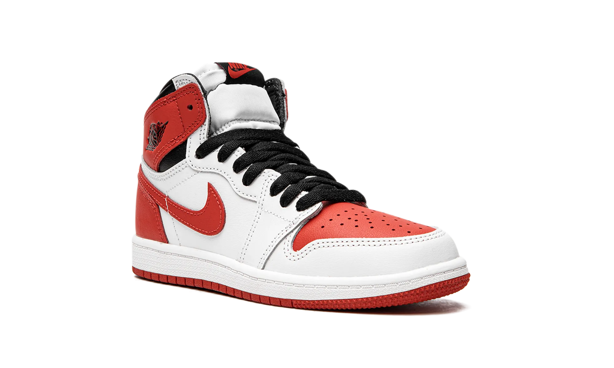 Air Jordan 1 Retro High OG PS "Heritage" jordan preschool kids shoes