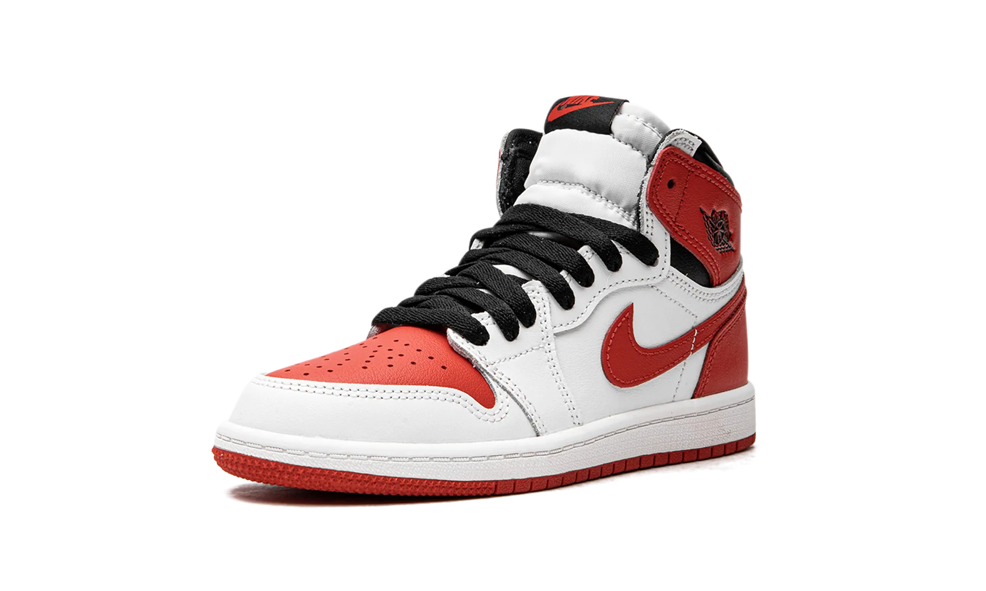 Air Jordan 1 Retro High OG PS "Heritage" jordan preschool kids shoes
