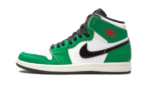 Air Jordan 1 Retro High OG PS "Lucky Green" Jordan Pre School shoes