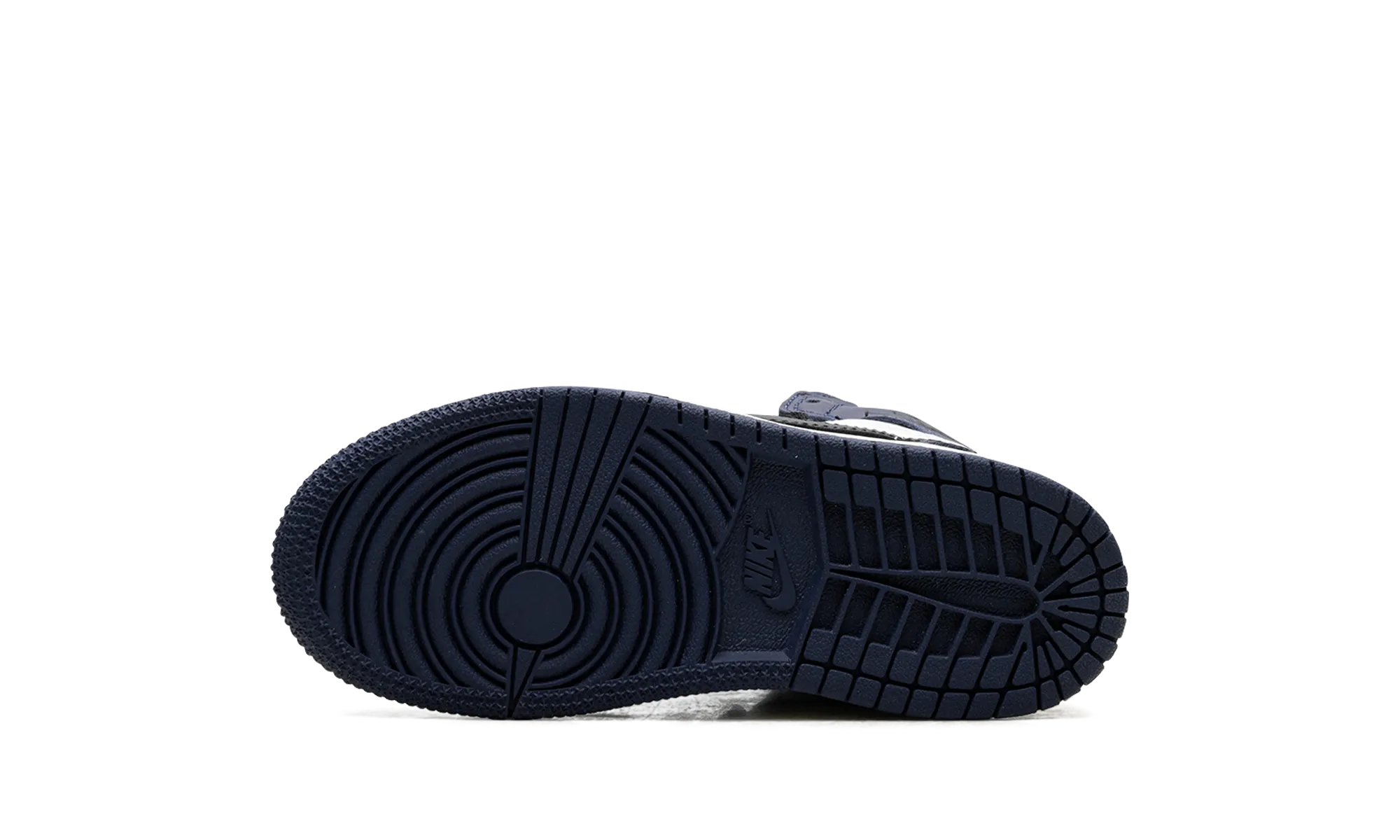 Air Jordan 1 Retro High OG PS "Midnight Navy" jordan preschool kids shoes