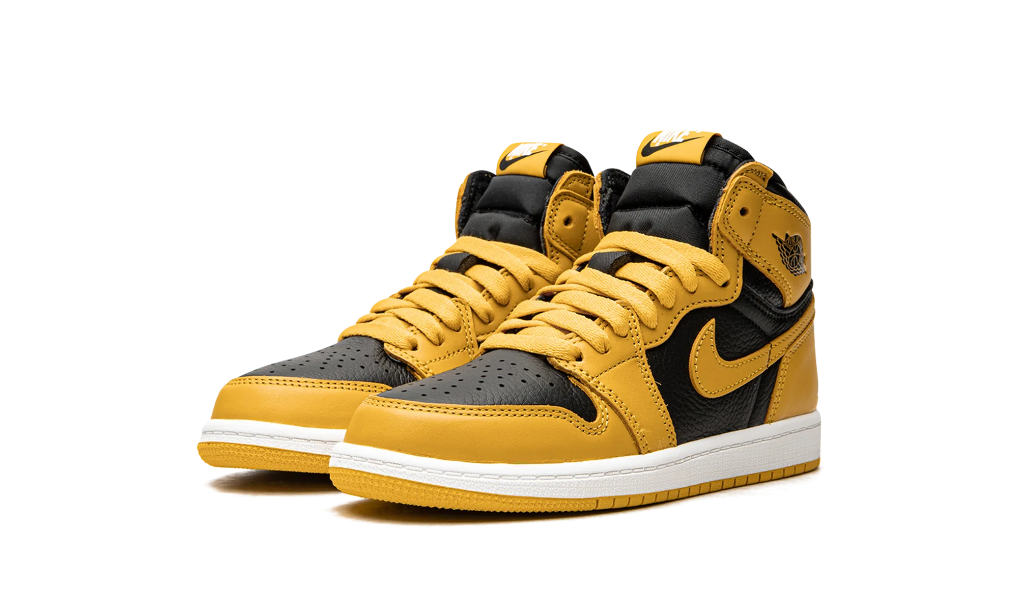 Air Jordan 1 Retro High OG PS "Pollen" jordan preschool kids shoes