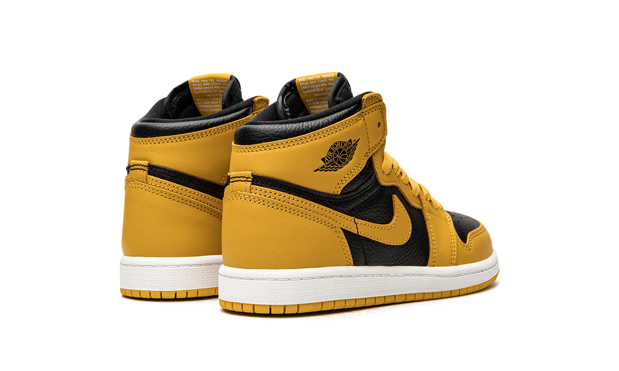 Air Jordan 1 Retro High OG PS "Pollen" jordan preschool kids shoes