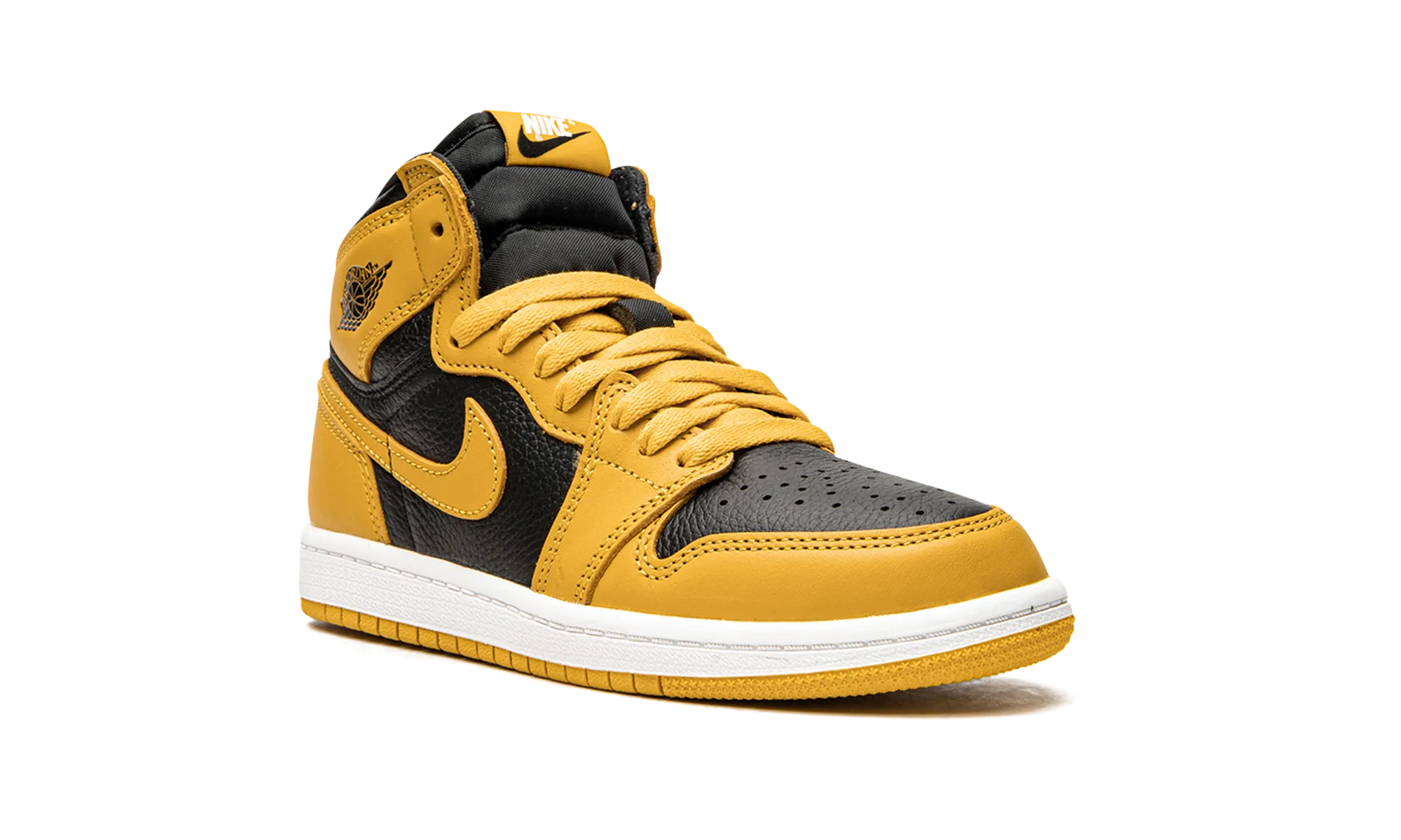 Air Jordan 1 Retro High OG PS "Pollen" jordan preschool kids shoes