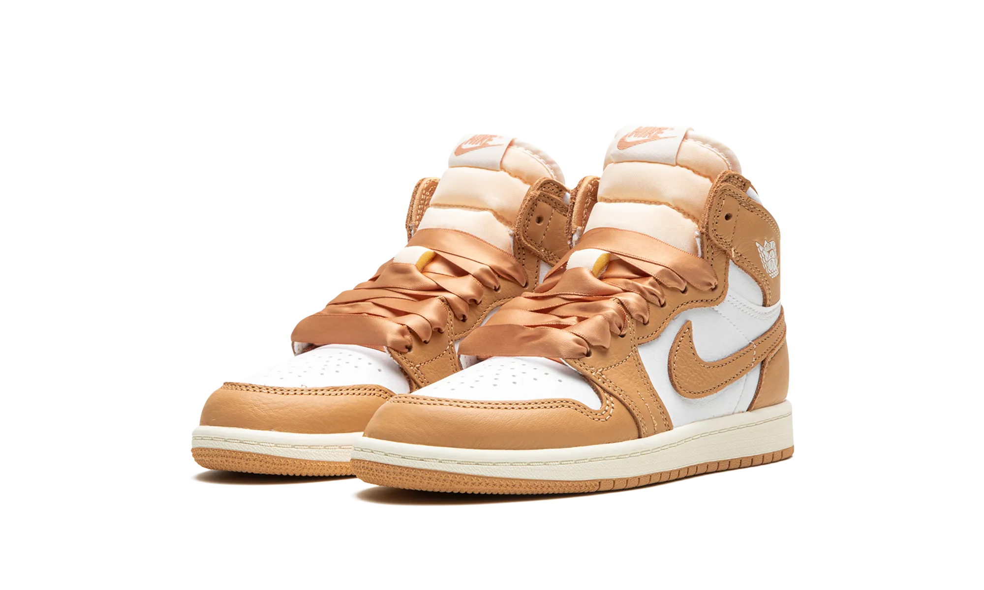 Air Jordan 1 Retro High OG PS "Praline" jordan preschool kids shoes