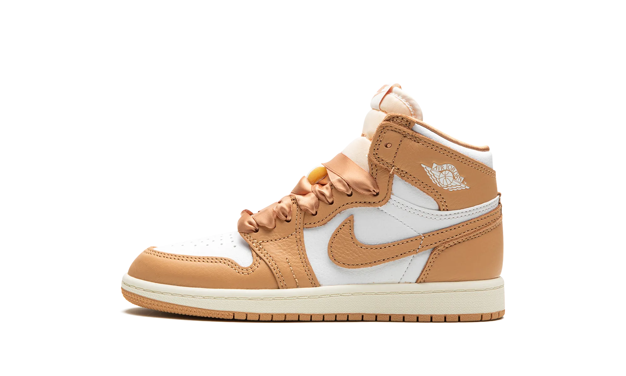 Air Jordan 1 Retro High OG PS "Praline" Jordan Pre School shoes