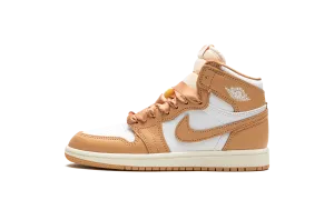 Air Jordan 1 Retro High OG PS "Praline" Jordan Pre School shoes