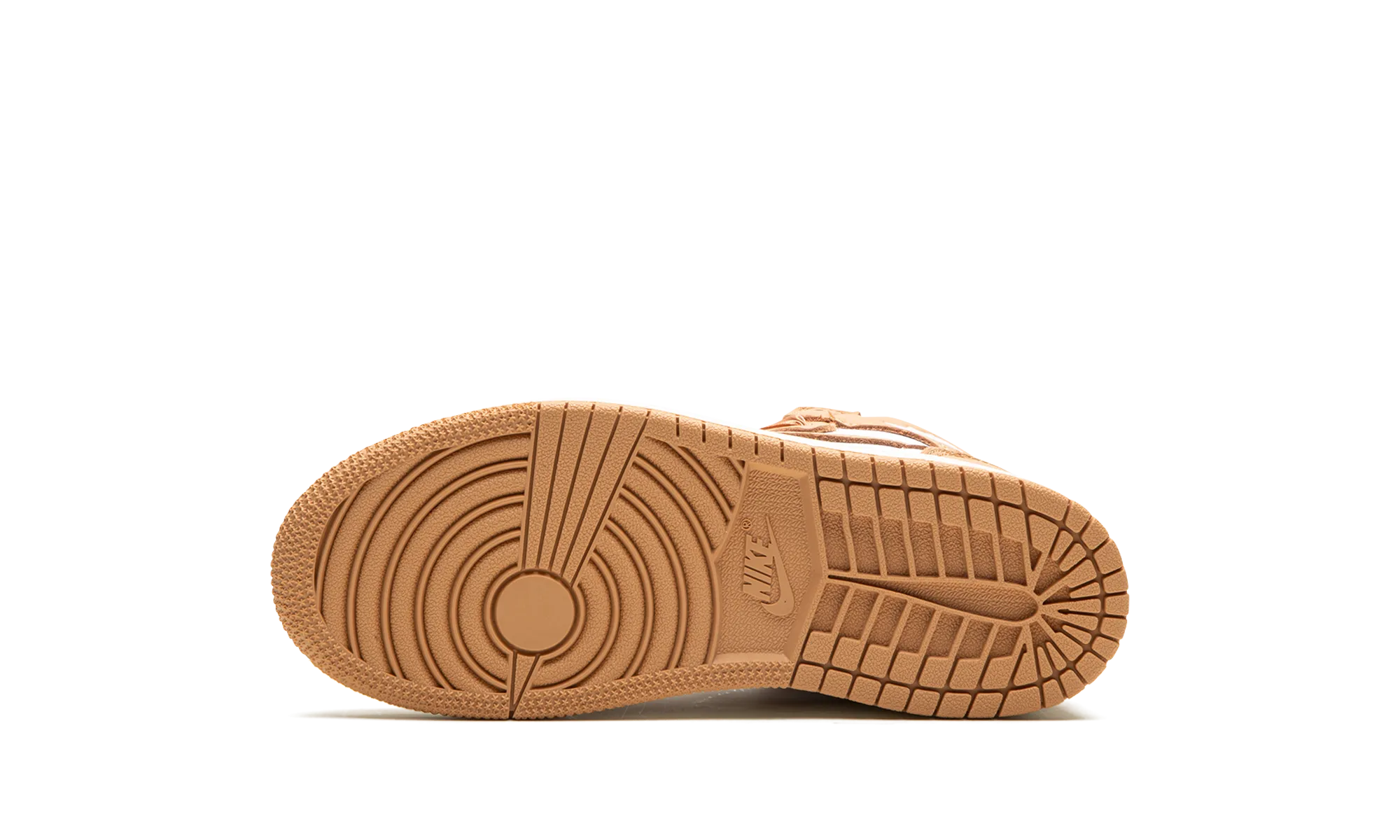 Air Jordan 1 Retro High OG PS "Praline" jordan preschool kids shoes