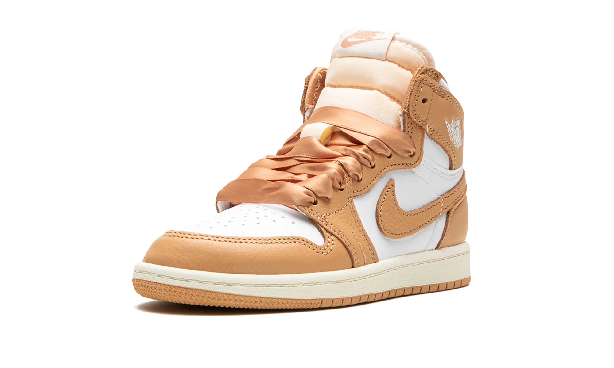 Air Jordan 1 Retro High OG PS "Praline" jordan preschool kids shoes