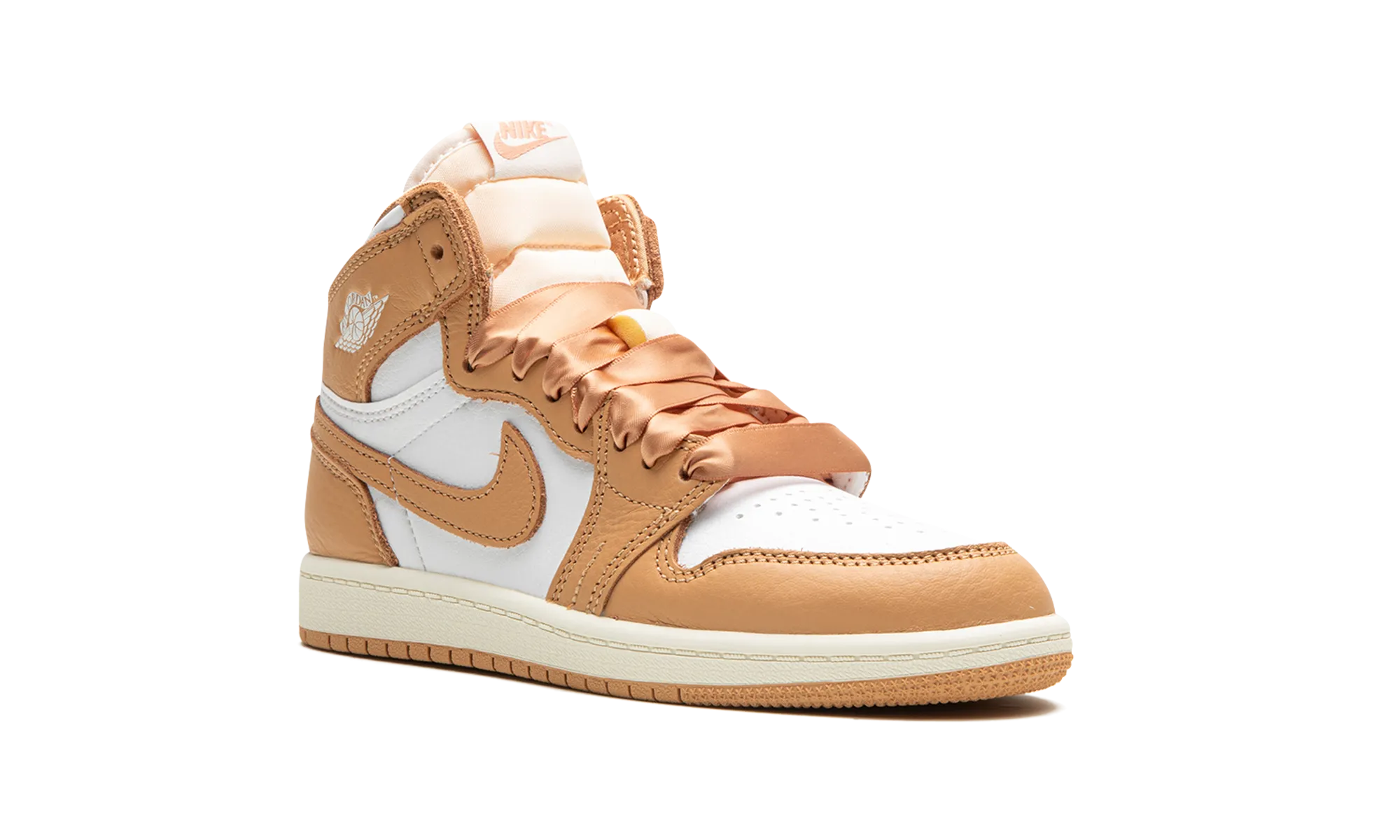 Air Jordan 1 Retro High OG PS "Praline" jordan preschool kids shoes