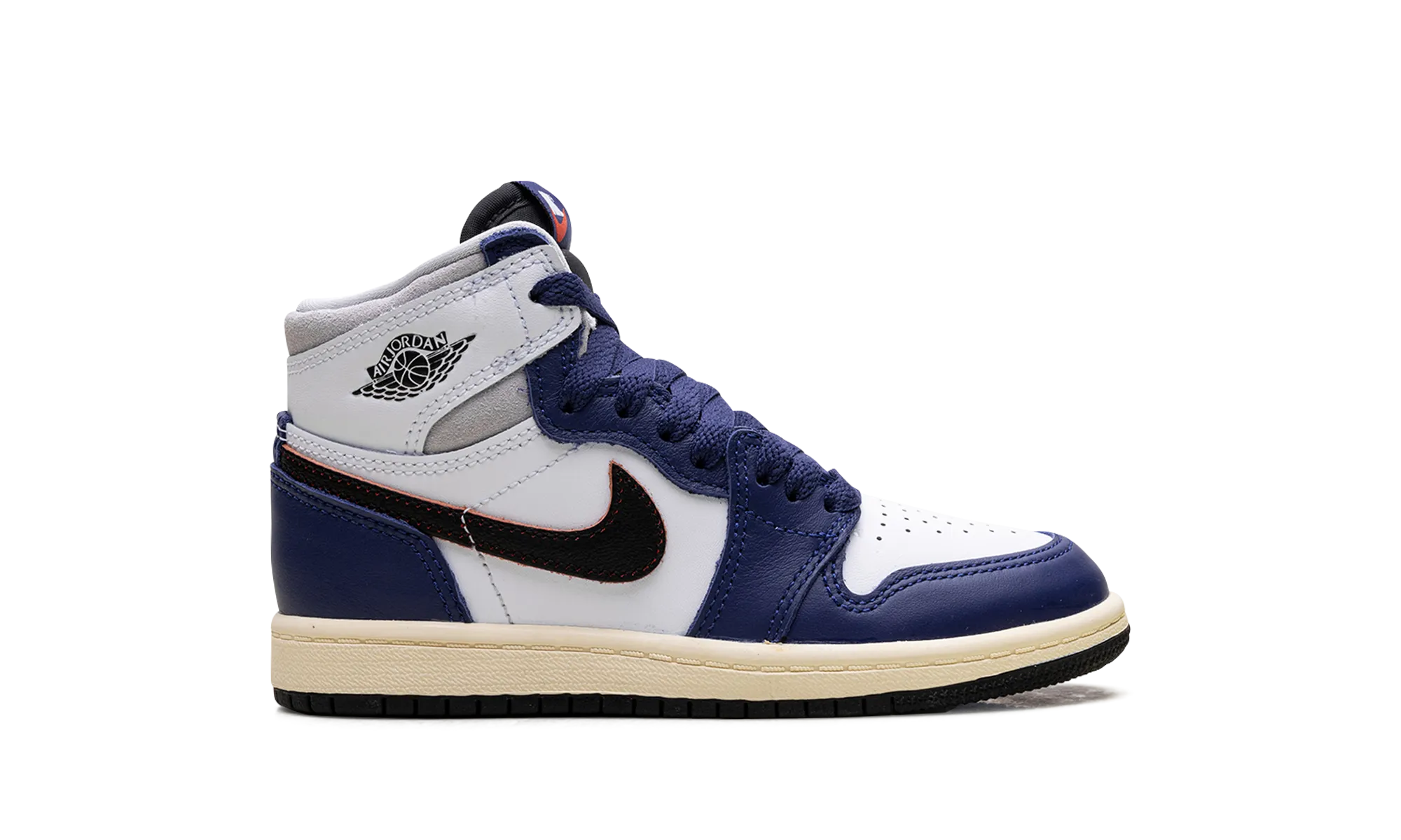 Air Jordan 1 Retro High OG PS "Rare Air" jordan preschool kids shoes