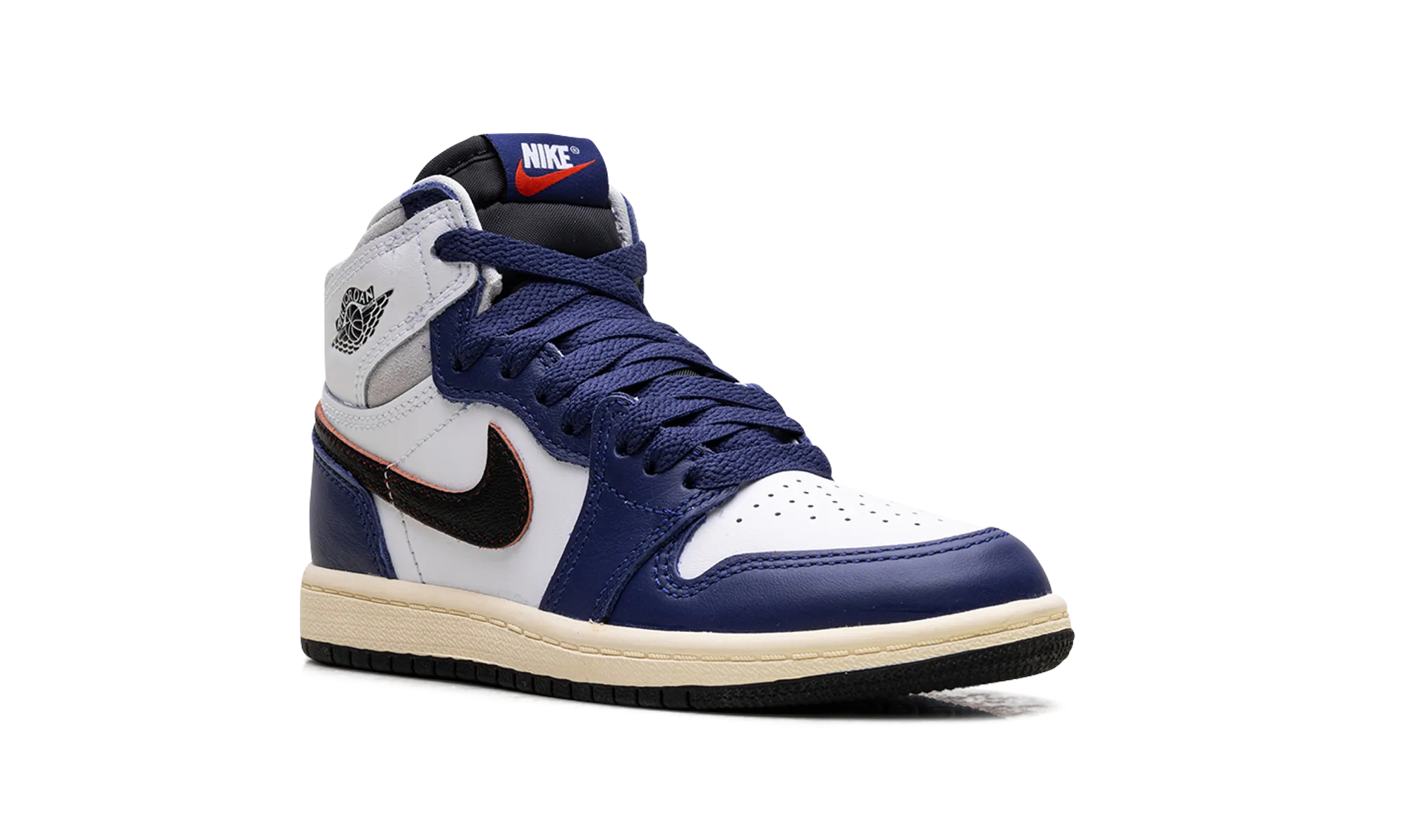 Air Jordan 1 Retro High OG PS "Rare Air" jordan preschool kids shoes