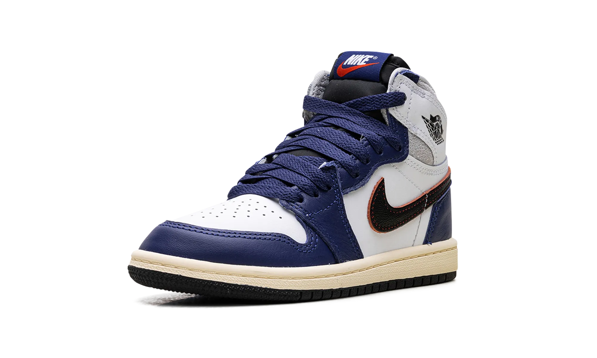 Air Jordan 1 Retro High OG PS "Rare Air" jordan preschool kids shoes