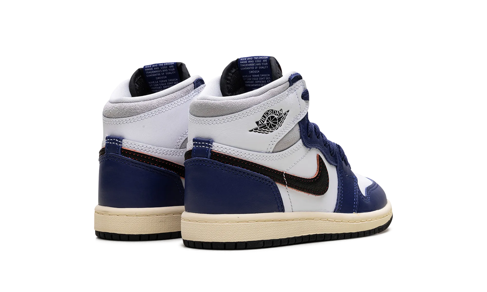 Air Jordan 1 Retro High OG PS "Rare Air" jordan preschool kids shoes