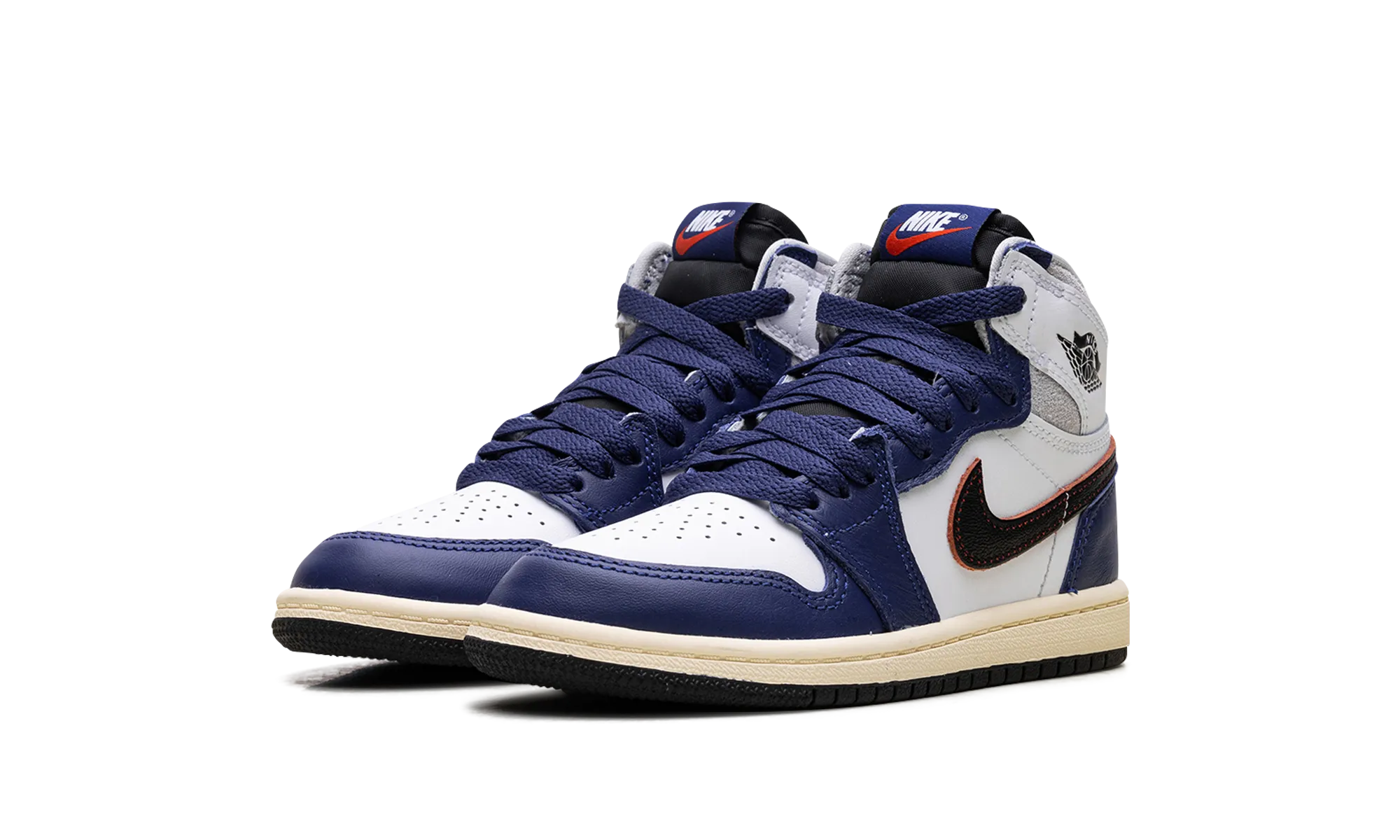 Air Jordan 1 Retro High OG PS "Rare Air" jordan preschool kids shoes