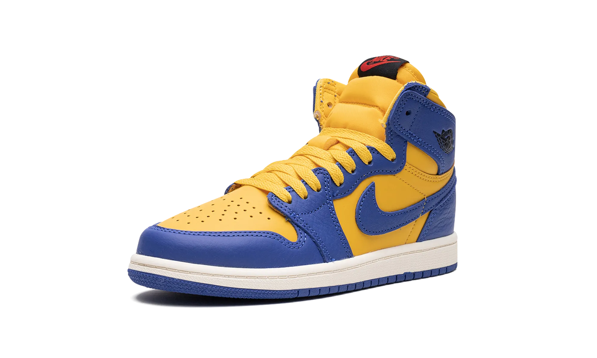 Air Jordan 1 Retro High OG PS "Reverse Laney" jordan preschool kids shoes