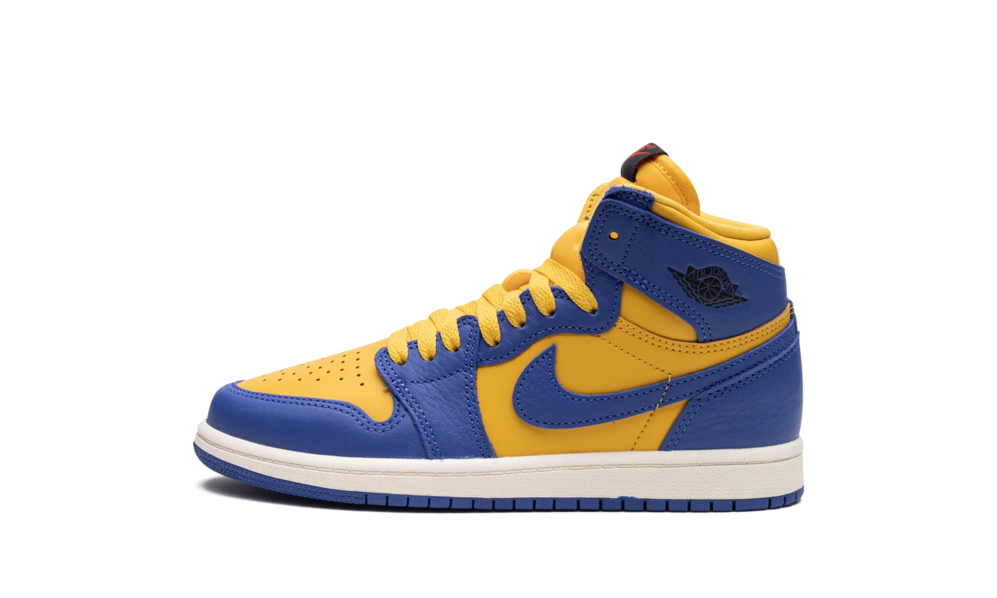 Air Jordan 1 Retro High OG PS "Reverse Laney" Jordan Pre School shoes