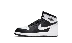Air Jordan 1 Retro High OG PS "Reverse Panda" Jordan Pre School shoes