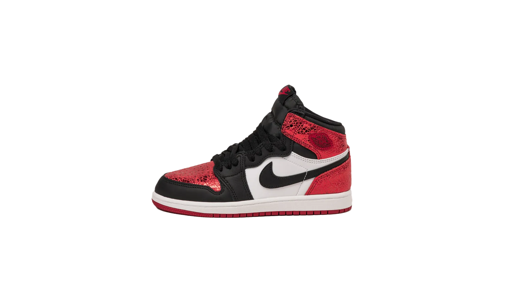 Air Jordan 1 Retro High OG PS "Ruby" Jordan Pre School shoes