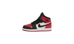 Air Jordan 1 Retro High OG PS "Ruby" Jordan Pre School shoes