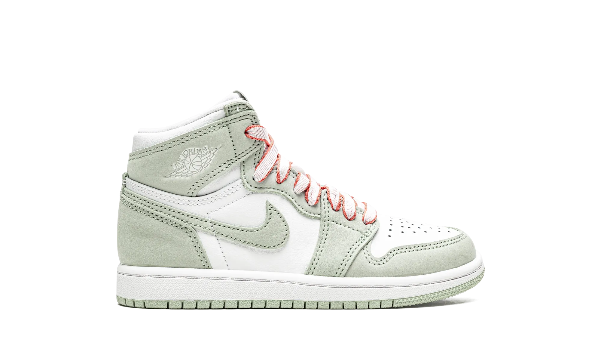Air Jordan 1 Retro High OG PS "Seafoam" jordan preschool kids shoes
