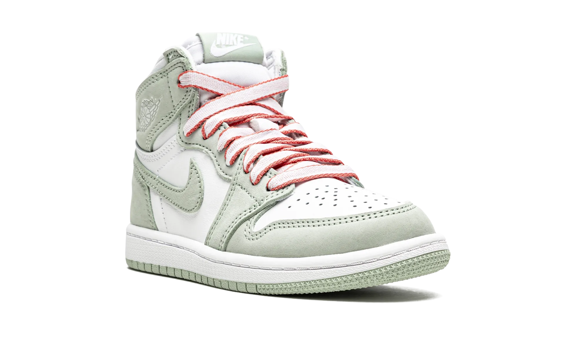 Air Jordan 1 Retro High OG PS "Seafoam" jordan preschool kids shoes