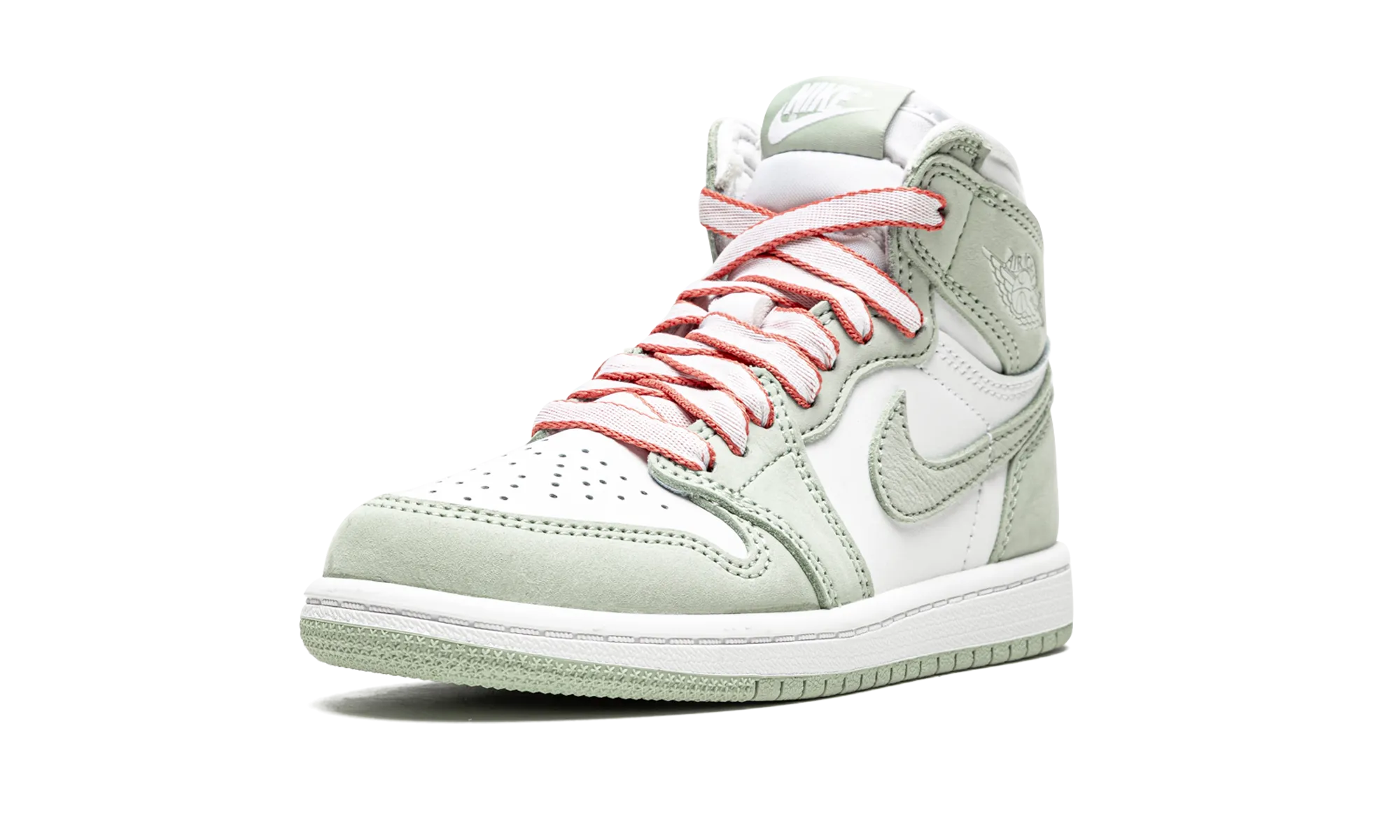 Air Jordan 1 Retro High OG PS "Seafoam" jordan preschool kids shoes