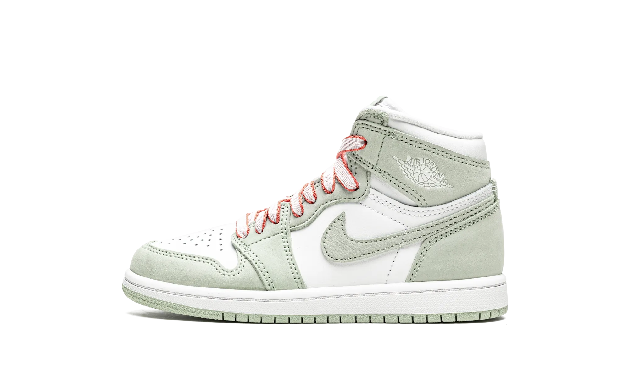 Air Jordan 1 Retro High OG PS "Seafoam" Jordan Pre School shoes