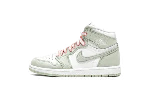 Air Jordan 1 Retro High OG PS "Seafoam" Jordan Pre School shoes