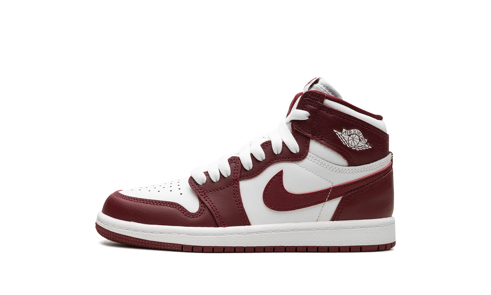Air Jordan 1 Retro High OG PS "Team Red" Jordan Pre School shoes