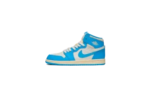 Air Jordan 1 Retro High OG PS "UNC Reimagined" Jordan Pre School shoes