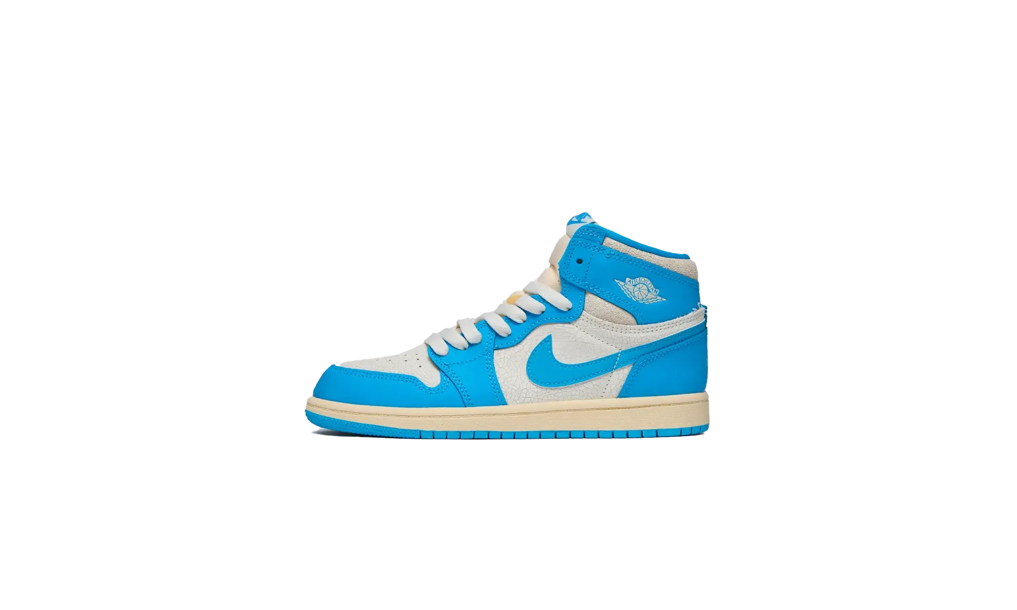 Air Jordan 1 Retro High OG PS "UNC Reimagined" Jordan Pre School shoes