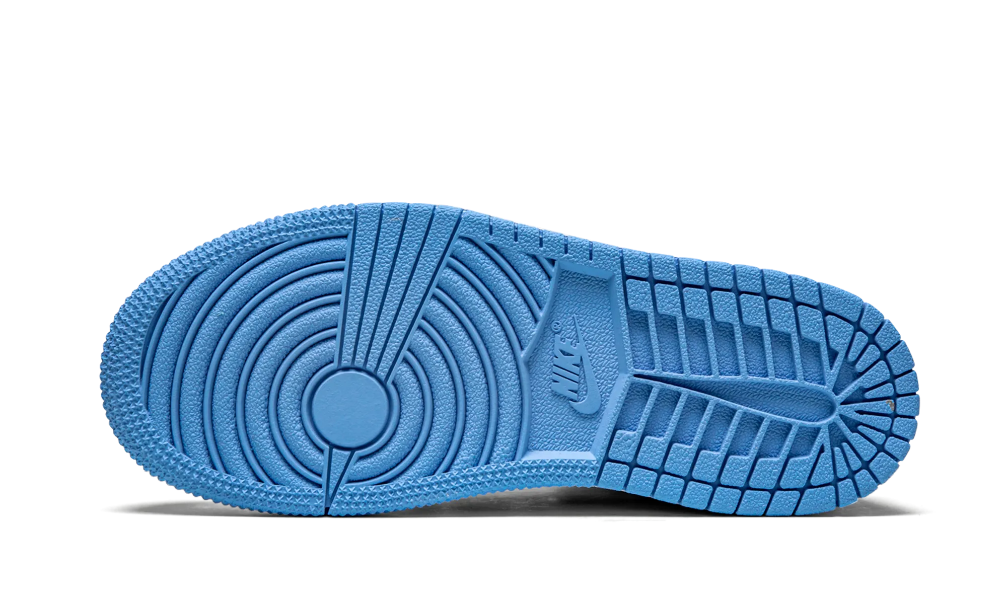 Air Jordan 1 Retro High OG PS "University Blue" jordan preschool kids shoes