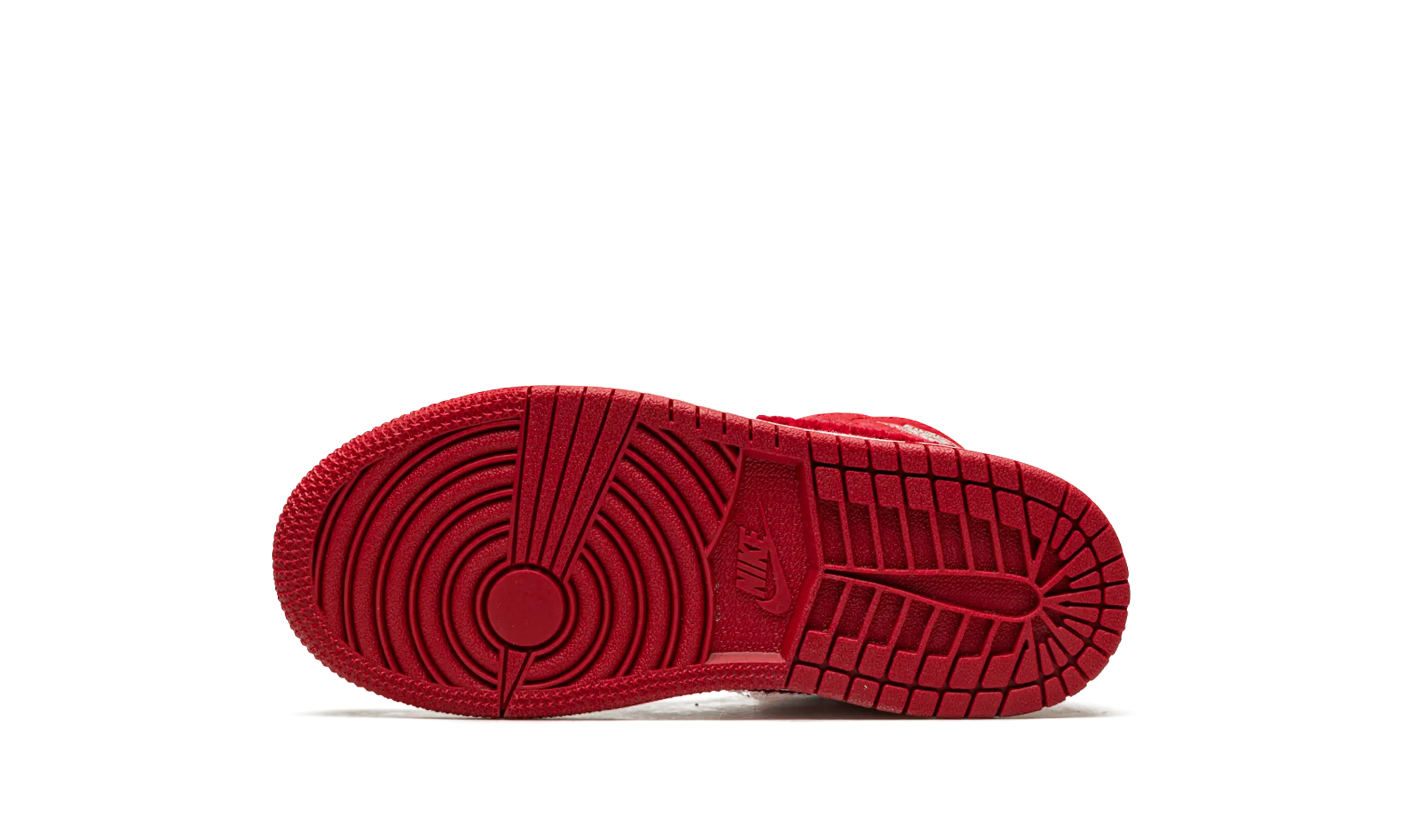 Air Jordan 1 Retro High OG PS "Varsity Red" jordan preschool kids shoes