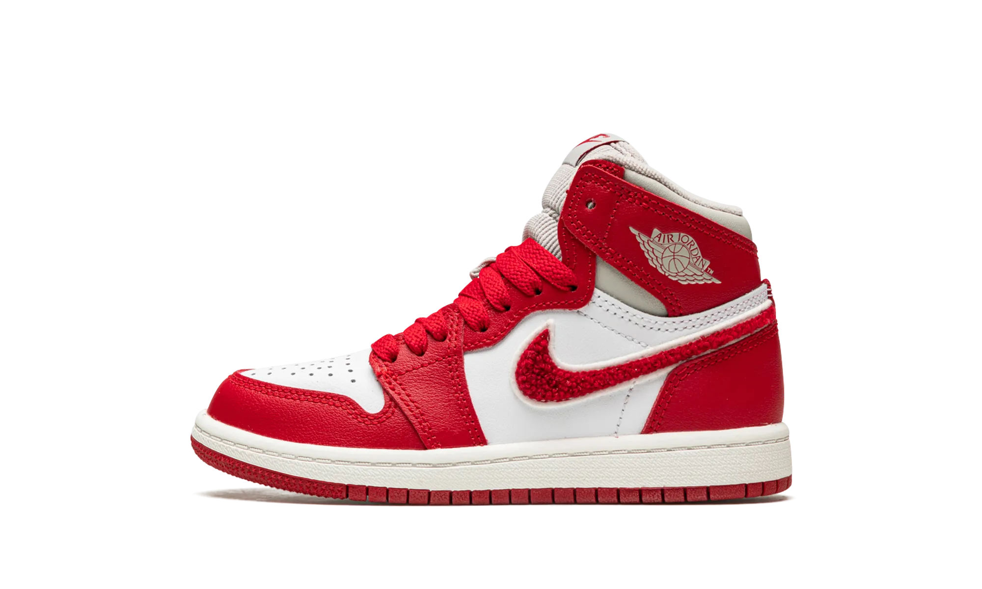 Air Jordan 1 Retro High OG PS "Varsity Red" Jordan Pre School shoes
