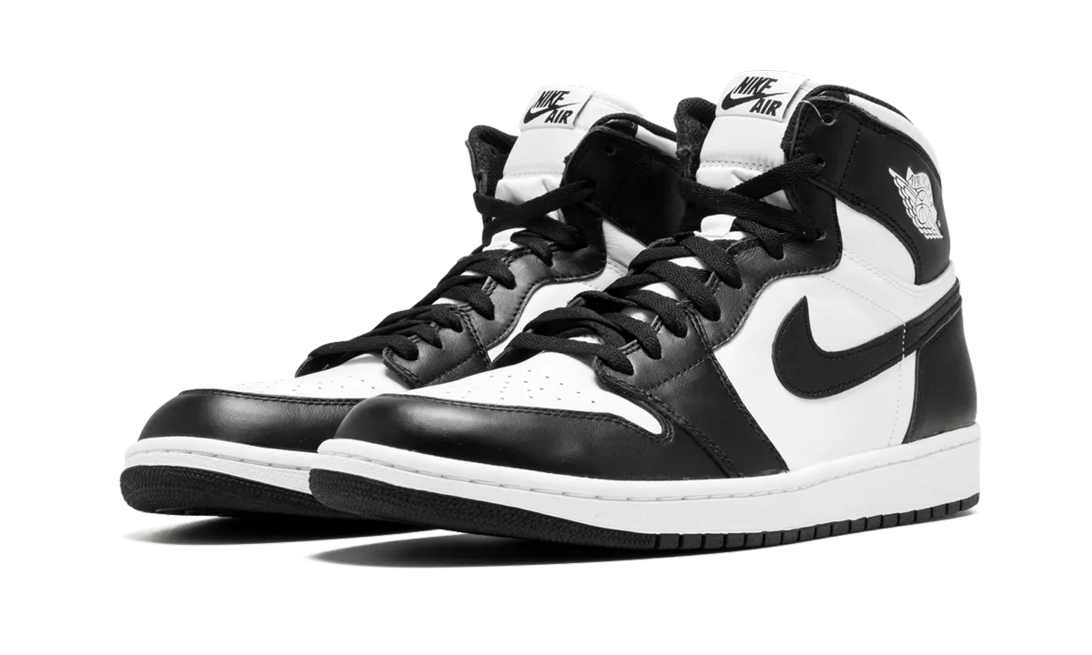 Air Jordan 1 Retro High OG "Black / White 2014" jordan retro mens collection