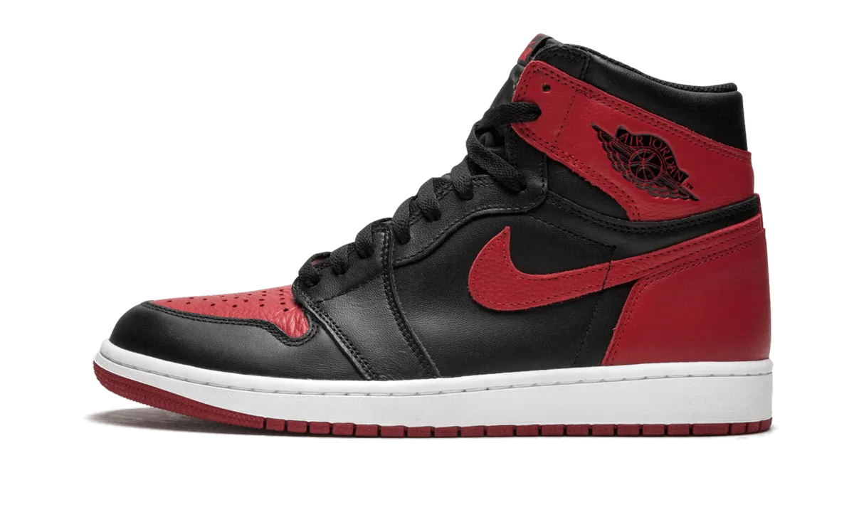 Air Jordan 1 Retro High OG "Bred Banned 2016" Jordan Men's styles