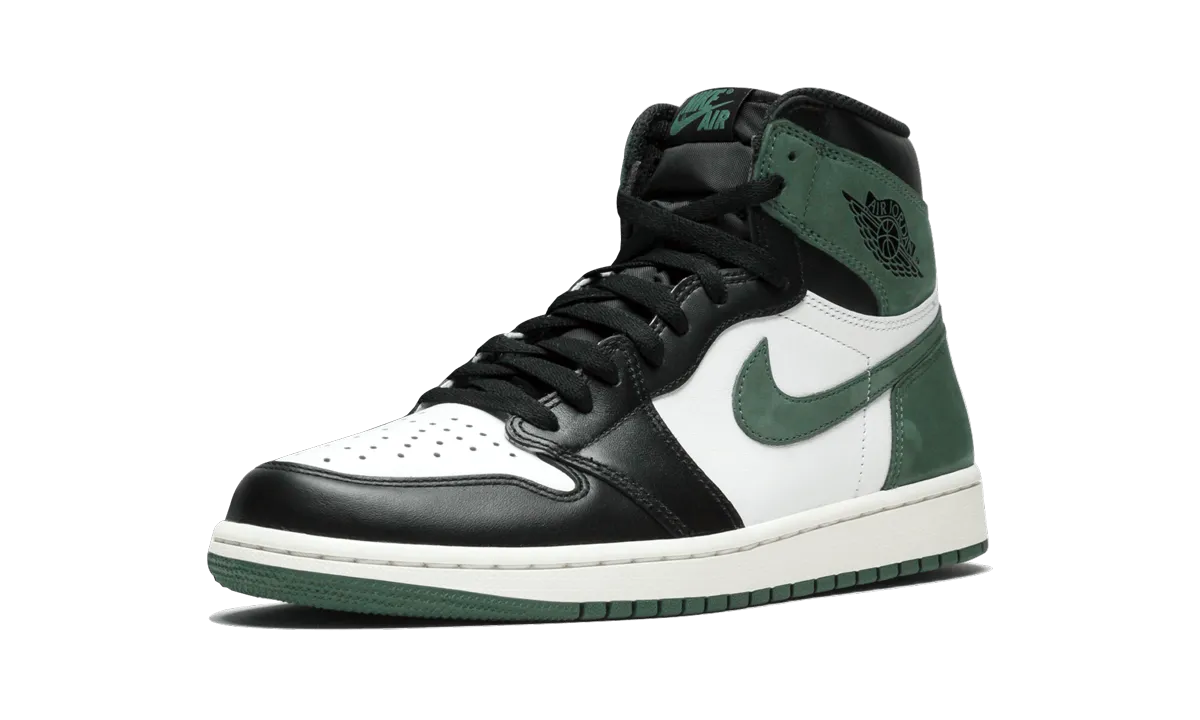 Air Jordan 1 Retro High OG "Clay Green" jordan athletic mens shoes