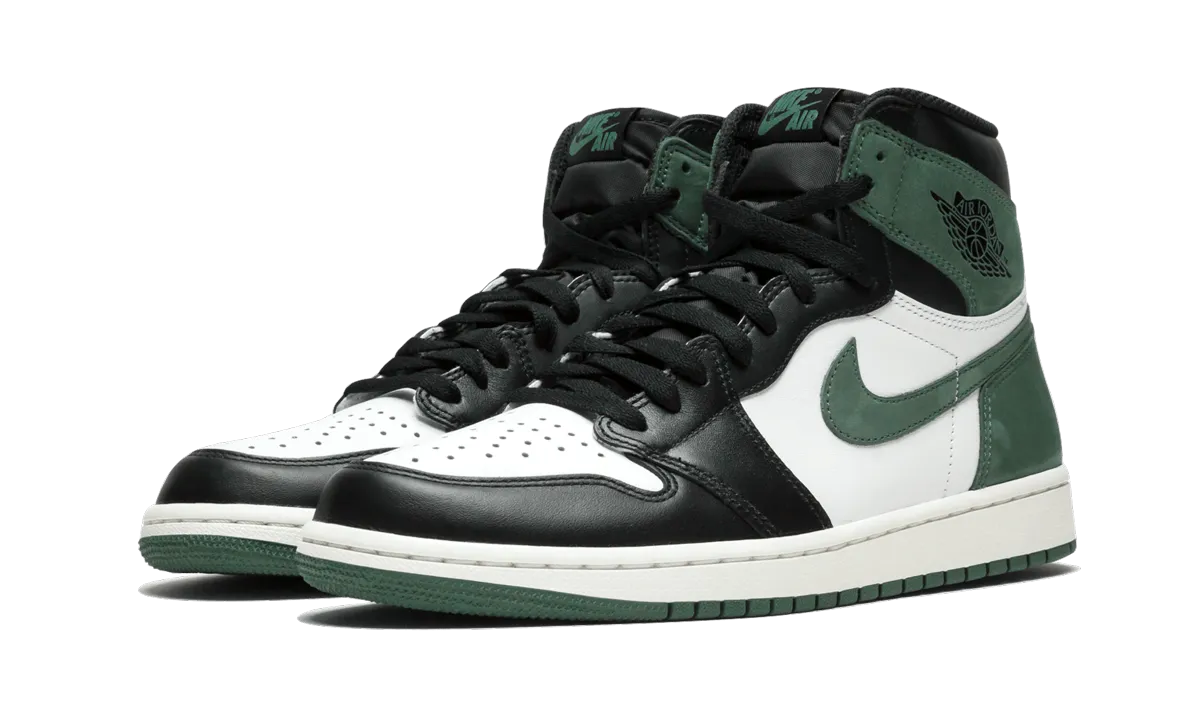 Air Jordan 1 Retro High OG "Clay Green" jordan athletic mens shoes