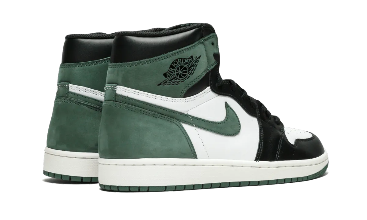 Air Jordan 1 Retro High OG "Clay Green" jordan athletic mens shoes