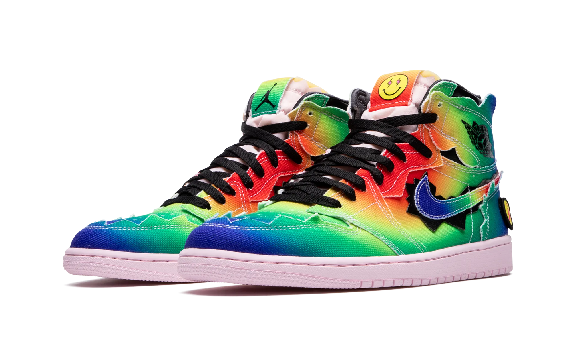 Air Jordan 1 Retro High OG "J Balvin" jordan athletic mens shoes