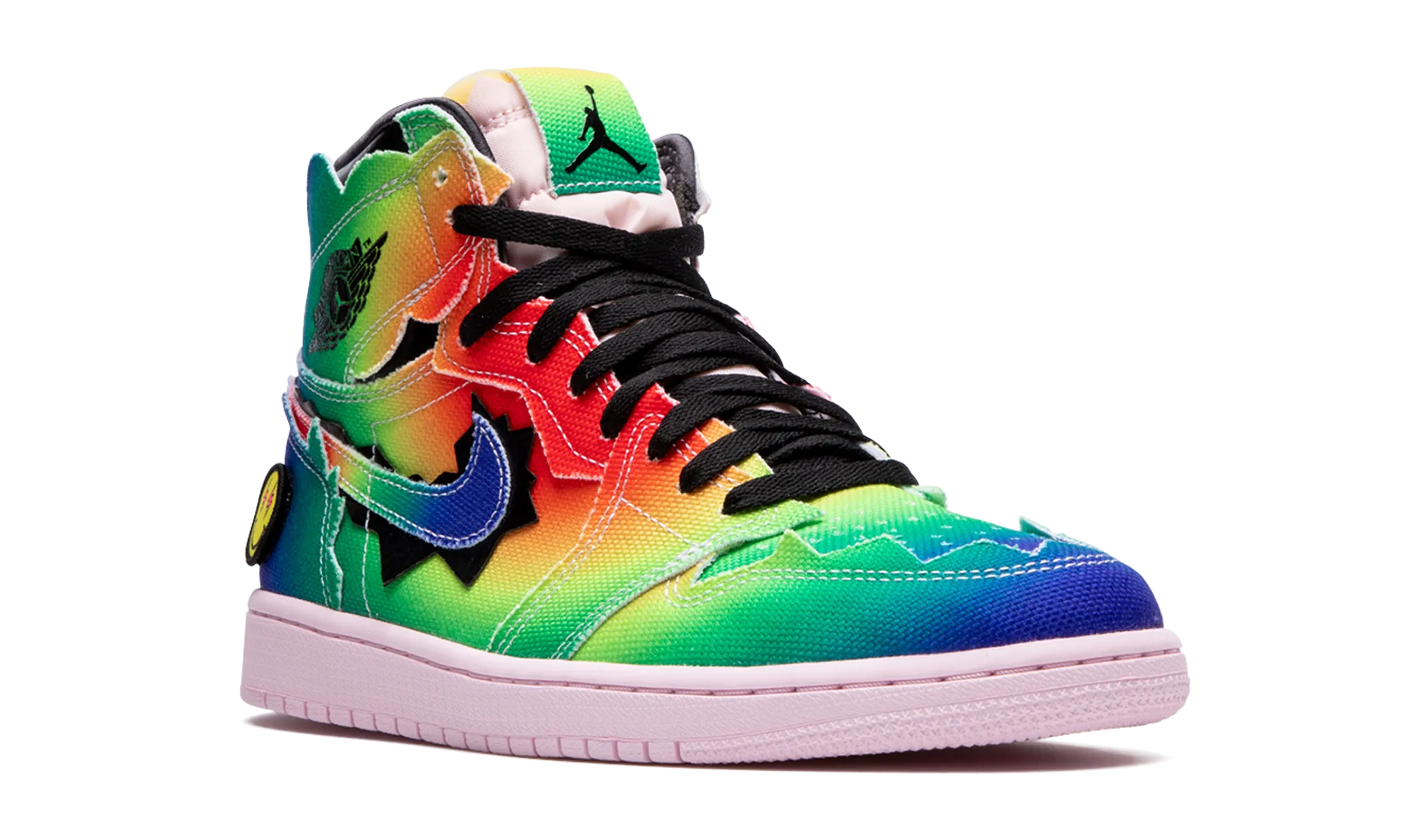 Air Jordan 1 Retro High OG "J Balvin" jordan athletic mens shoes