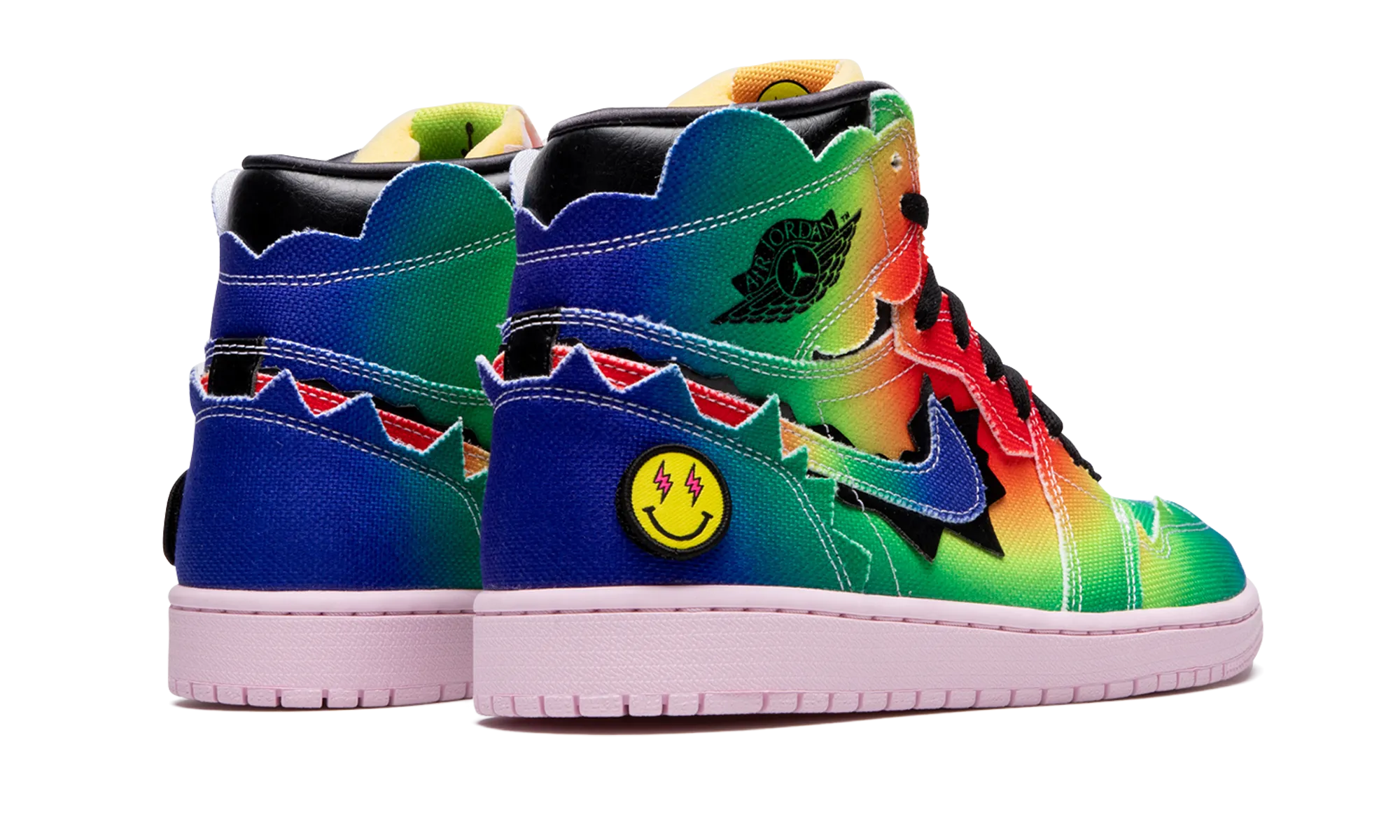Air Jordan 1 Retro High OG "J Balvin" jordan athletic mens shoes