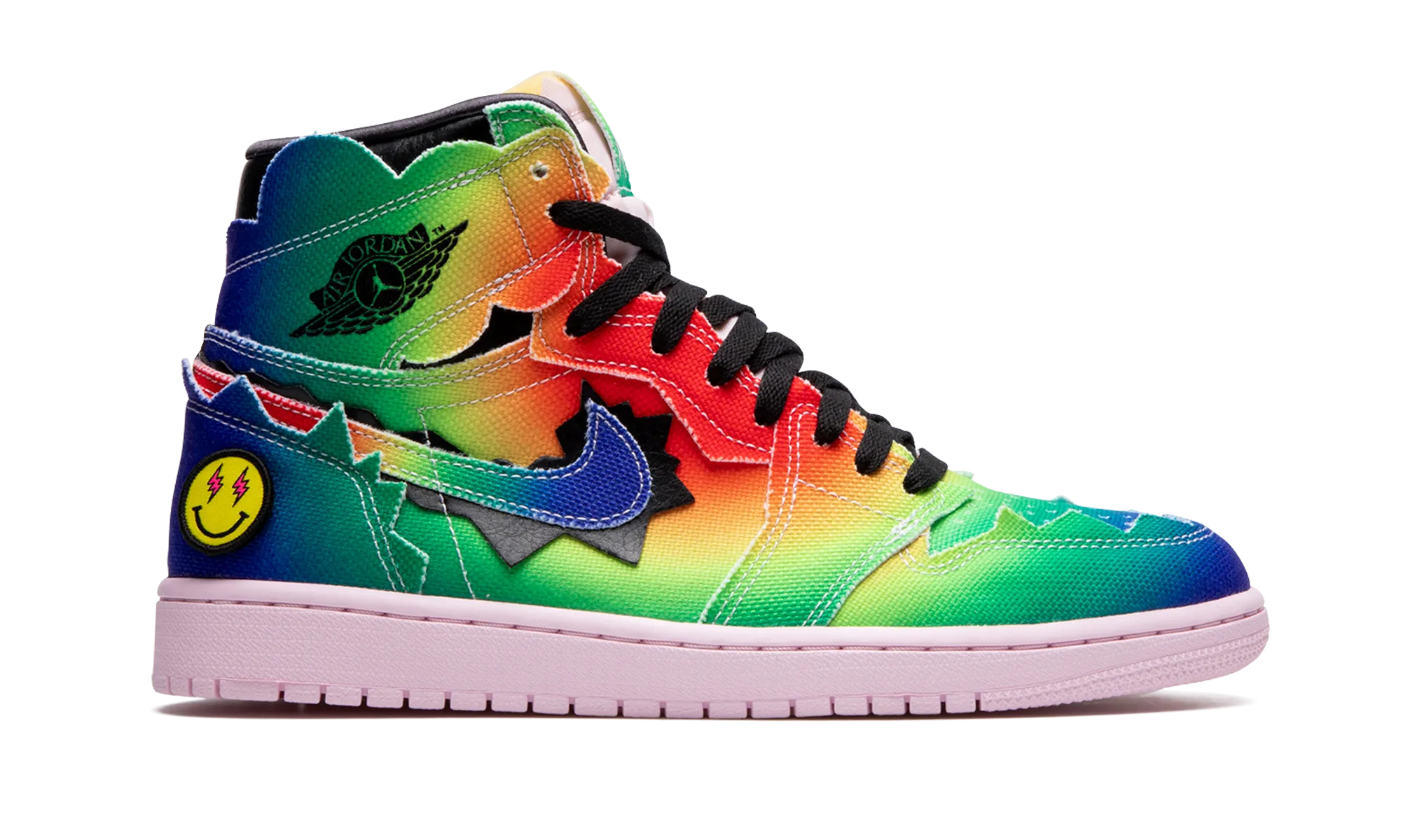 Air Jordan 1 Retro High OG "J Balvin" jordan athletic mens shoes