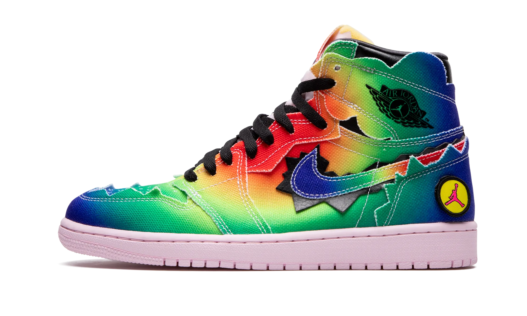 Air Jordan 1 Retro High OG "J Balvin" jordan athletic mens shoes