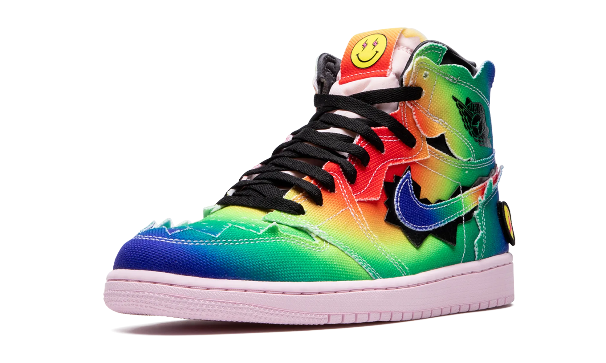 Air Jordan 1 Retro High OG "J Balvin" jordan athletic mens shoes