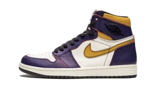 Air Jordan 1 Retro High OG "LA to Chicago" Jordan Men's styles