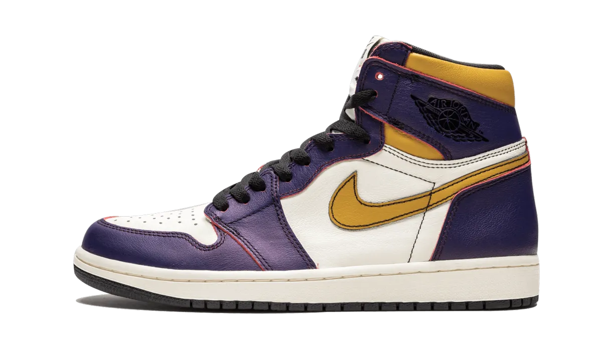 Air Jordan 1 Retro High OG "LA to Chicago" Jordan Men's styles